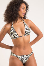 Laden Sie das Bild in den Galerie-Viewer, Image 07: Rio De Sol Oberteil Top Wild-Black Mel