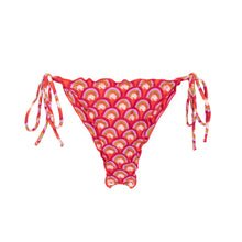 Laden Sie das Bild in den Galerie-Viewer, Product Front: Rio De Sol Unterteil Bottom Floral-Scales Frufru-Fio