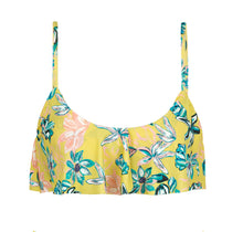 Laden Sie das Bild in den Galerie-Viewer, Product Front: Rio De Sol Oberteil Top Florescer Babado
