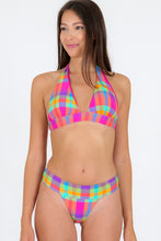 Laden Sie das Bild in den Galerie-Viewer, Gallery: Rio De Sol Set Set Tulip-Garden Halter-Cos Rio-Cos