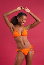 Laden Sie das Bild in den Galerie-Viewer, Image 12: Rio De Sol Unterteil Bottom Dots-Orange Frufru-Comfy