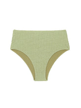 Laden Sie das Bild in den Galerie-Viewer, Product Front: Rio De Sol Unterteil Bottom Brisa-Pistache Hotpants