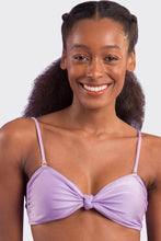 Laden Sie das Bild in den Galerie-Viewer, Gallery: Rio De Sol Oberteil Top Shimmer-Harmonia Bandeau-Joy