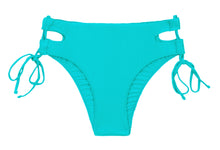 Laden Sie das Bild in den Galerie-Viewer, Product Front: Rio De Sol Unterteil Bottom Jade Madrid
