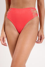 Laden Sie das Bild in den Galerie-Viewer, Gallery: Rio De Sol Unterteil Bottom Malibu-Folia Highwaist-Spin-Iris