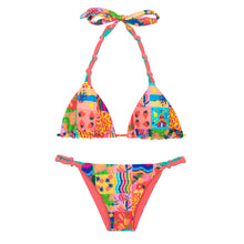 Laden Sie das Bild in den Galerie-Viewer, Product Front: Rio De Sol Set Set Love-Trip Tri-Rev Essential-Rev