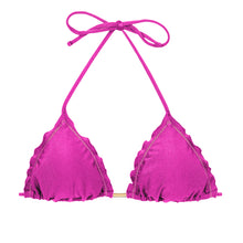 Laden Sie das Bild in den Galerie-Viewer, Product Front: Rio De Sol Oberteil Top Shimmer-Gaia Frufru