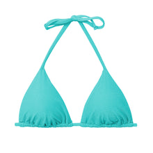 Laden Sie das Bild in den Galerie-Viewer, Product Front: Rio De Sol Oberteil Top Malibu-Atol Tri-Inv