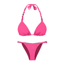 Laden Sie das Bild in den Galerie-Viewer, Product Front: Rio De Sol Set Set Mtx-Ultrapink Tri-Rev Essential-Rev