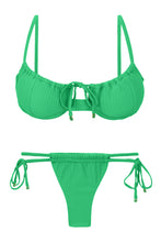 Laden Sie das Bild in den Galerie-Viewer, Product Front: Rio De Sol Set Set Dots-Tambourine Balconet-Tie Pipa