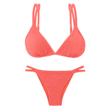 Laden Sie das Bild in den Galerie-Viewer, Product Front: Rio De Sol Set Set Malibu-Nina Tri-Duo Rio-Duo