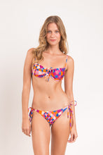Laden Sie das Bild in den Galerie-Viewer, Model Front: Rio De Sol Unterteil Bottom Funny Ibiza-Comfy