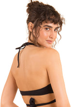 Laden Sie das Bild in den Galerie-Viewer, Image 08: Rio De Sol Oberteil Top Dots-Black Kate