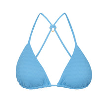 Laden Sie das Bild in den Galerie-Viewer, Product Front: Rio De Sol Oberteil Top Solar-Celeste Tri-Aya