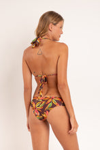 Laden Sie das Bild in den Galerie-Viewer, Model Back: Rio De Sol Oberteil Top Fiore Mel