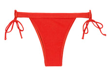 Laden Sie das Bild in den Galerie-Viewer, Product Front: Rio De Sol Unterteil Bottom Cotele-Tomate Rio