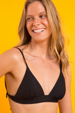 Laden Sie das Bild in den Galerie-Viewer, Image 09: Rio De Sol Oberteil Top Bora-Black Tri-Cos