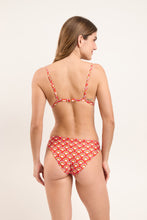 Laden Sie das Bild in den Galerie-Viewer, Model Back: Rio De Sol Unterteil Bottom Floral-Scales Essential-Comfy