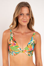 Laden Sie das Bild in den Galerie-Viewer, Gallery: Rio De Sol Oberteil Top Tropical Chantal