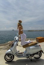 Laden Sie das Bild in den Galerie-Viewer, Image 06: Rio De Sol Oberteil Top Memphis-White Bandeau-Joy