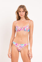 Laden Sie das Bild in den Galerie-Viewer, Model Front: Rio De Sol Unterteil Bottom Splash Nice