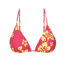 Laden Sie das Bild in den Galerie-Viewer, Product Front: Wednesday In Hawaii By Rio De Sol Oberteil Top Pua-Guava Ana
