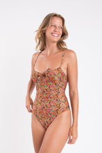 Laden Sie das Bild in den Galerie-Viewer, Image 03: Rio De Sol Badeanzug Bouquet Julia
