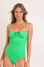 Laden Sie das Bild in den Galerie-Viewer, Gallery: Rio De Sol Badeanzug Dots-Energy Julia