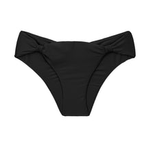Laden Sie das Bild in den Galerie-Viewer, Product Front: Rio De Sol Unterteil Bottom Nero Mel