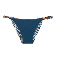 Laden Sie das Bild in den Galerie-Viewer, Product Back: Rio De Sol Unterteil Bottom Ikat Essential-Rev