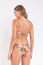 Laden Sie das Bild in den Galerie-Viewer, Model Back: Rio De Sol Set Set Kauai Bra-Trio Madrid-Trio