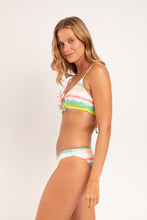 Laden Sie das Bild in den Galerie-Viewer, Image 03: Rio De Sol Oberteil Top Revelry Tank-Tie