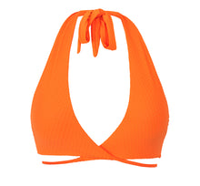 Laden Sie das Bild in den Galerie-Viewer, Product Back: Rio De Sol Oberteil Top Dots-Orange Kate