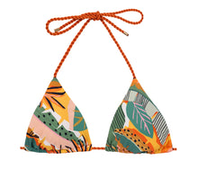 Laden Sie das Bild in den Galerie-Viewer, Product Front: Rio De Sol Oberteil Top El-Arco Tri-Rope