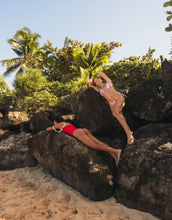 Laden Sie das Bild in den Galerie-Viewer, Image 12: Wednesday In Hawaii By Rio De Sol Unterteil Bottom Pua-Hibiscus Kaleia
