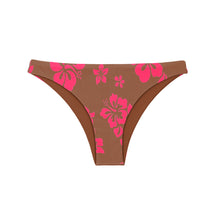 Laden Sie das Bild in den Galerie-Viewer, Product Front: Wednesday In Hawaii By Rio De Sol Unterteil Bottom Pua-Coco-Guava Oahu