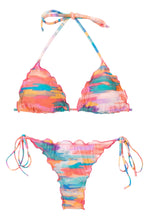 Laden Sie das Bild in den Galerie-Viewer, Product Front: Rio De Sol Set Set River Frufru-Fio