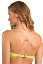 Laden Sie das Bild in den Galerie-Viewer, Image 06: Rio De Sol Oberteil Top Bora-Citrus Bandeau-Joy