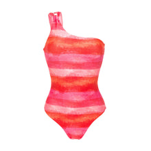 Laden Sie das Bild in den Galerie-Viewer, Product Front: Rio De Sol Badeanzug Cher Santorini