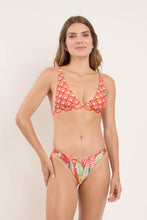 Laden Sie das Bild in den Galerie-Viewer, Image 05: Rio De Sol Oberteil Top Floral-Scales Alba