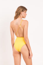 Laden Sie das Bild in den Galerie-Viewer, Image 12: Rio De Sol Badeanzug Amarelo New Vegas