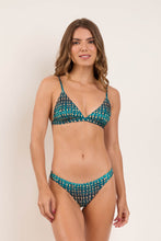Laden Sie das Bild in den Galerie-Viewer, Model Front: Rio De Sol Oberteil Top Brisa Tri-Fixo