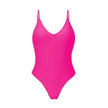 Laden Sie das Bild in den Galerie-Viewer, Product Front: Rio De Sol Badeanzug Amaranto Hype