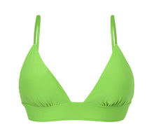Laden Sie das Bild in den Galerie-Viewer, Product Front: Rio De Sol Oberteil Top Lemon Tri-Cos