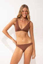 Laden Sie das Bild in den Galerie-Viewer, Image 06: Rio De Sol Oberteil Top Sand-Cappuccino Alba
