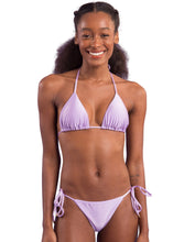 Laden Sie das Bild in den Galerie-Viewer, Gallery: Rio De Sol Set Set Shimmer-Harmonia Tri-Inv Cheeky-Tie