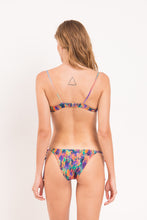 Laden Sie das Bild in den Galerie-Viewer, Model Back: Rio De Sol Oberteil Top Euphoria Balconet-Tie