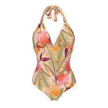 Laden Sie das Bild in den Galerie-Viewer, Product Front: Rio De Sol Badeanzug Oasis Mel-Op