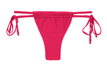 Laden Sie das Bild in den Galerie-Viewer, Product Front: Rio De Sol Unterteil Bottom Dots-Virtual-Pink Pipa
