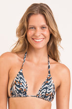 Laden Sie das Bild in den Galerie-Viewer, Gallery: Rio De Sol Oberteil Top Ikat Tri-Inv